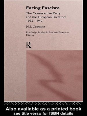cover image of Facing Fascism